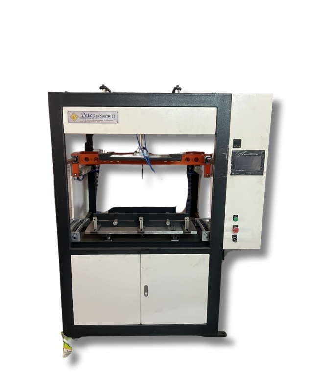 Semi Auto Sealing Machine